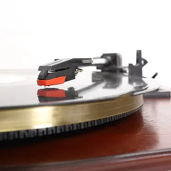 Phonograph Gramofónu Dual Pohybuje Magnet Stereo Vinyl Hráč Hrotu Ihly