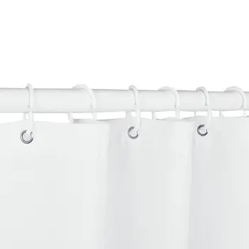 XIUCOO Lietajúci Jednorožec Domov Vaňa Dekor Polyester Textílie Sprchový Záves Kúpeľňa Sady 72 X 72 Cm