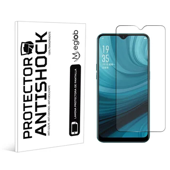 Screen protector, Anti-Shock Anti-scratch Anti-Shatter kompatibilný s Oppo A7