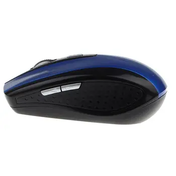 3 Nastaviteľné DPI 2.4 G Wireless Gaming Mouse 6 Tlačidiel Notebook Notebook PC Bezdrôtové Optické Hry Myší