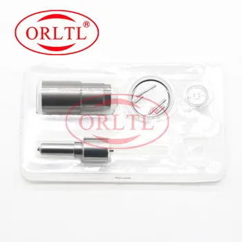 ORLTL 095000-5940 095000-6221 Injektor Generálna oprava Súpravy na Opravu Tryska DLLA150P927 Ventil doska, pin, tesniaci krúžok pre XICHAI 6DL 4DL