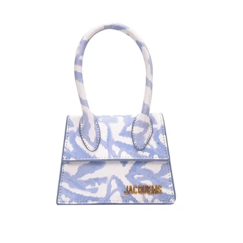 Luxusné kabelky ženy tašky dizajnér PU Kožené Mini Móda tlačené dámske kabelky sac hlavný femme kabeliek