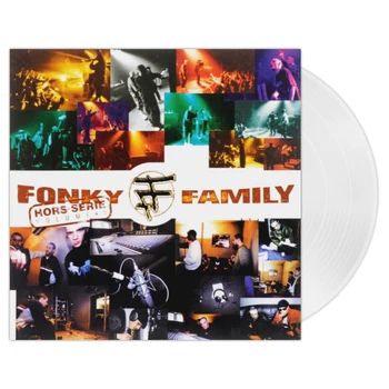 Fonky Family dodávateľ/Hors-Serie Objem 1 (Farebný Vinyl)(12 