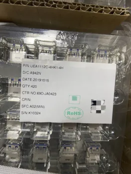 UEA1112C-4HK1-4H Spoj USB3.0 Zadajte RCP 9POS 4.13 mm 9P
