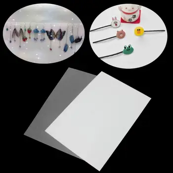 Prázdne Zmršťovacej Magic Papier Art Design Pre Šperky S Využitím Na Tlačiarne