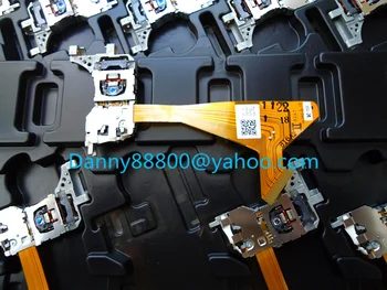 Zbrusu nový Matsushita DVD laser RAE3370 2501 3142 3247 optický snímač pre Toyota, Mercedes VW navigácia DVD objektív 5 KS/Veľa