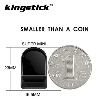 Kingstick mini Pero malé Jednotky USB Flash Disk 128 GB 64 GB 32 GB kl ' úč 16GB pamäť s kapacitou 8 gb USB Flash Stick pen vodič cool darček