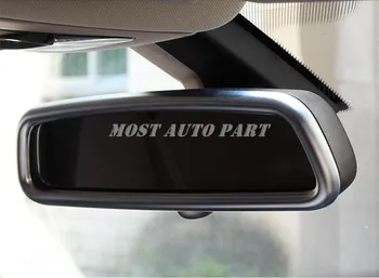 Interiér Spätné Zrkadlo Rám, Kryt Výbava 1pcs Jaguar XE X760-2018 Auto príslušenstvo interiéru Auto dekorácie