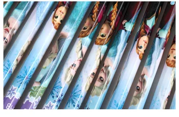 30 KS deti cartoon ceruzky guma Disney Mrazené Elsa Mickey Sofia HB ceruzka šetrné k životnému prostrediu a netoxické