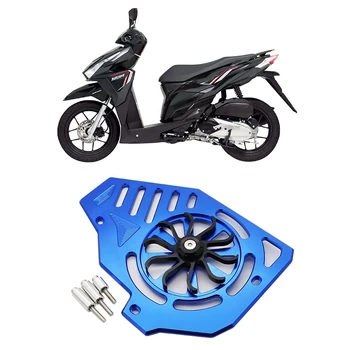 Motocykel Ventilátora Kryt pre Honda PCX125 PCX150 CLICK150 YAMAHA NMAX