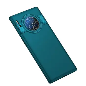 Matné Shockproof Telefónu Zadný Kryt Plášťa Ochrana puzdro pre Huawei Mate 30 Pro