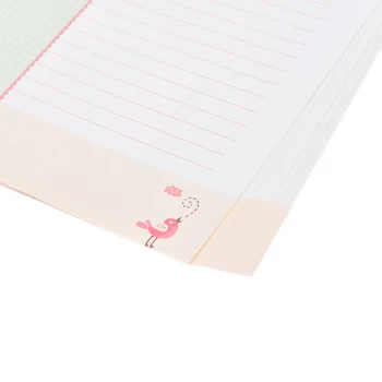 6 Otvorov Osobný Organizátor Plánovač Vo Vnútri Dopĺňanie Stránke A5 Pre Filofax 11 Štýly, 45 Stránkové Listy Notebook Candy Farby