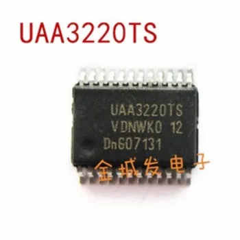 5 ks/veľa UAA3220 UAA3220TS SSOP24 Frequency Shift Keying FSK/Amplitúdy Shift Keying OPÝTAŤ, prijímač IC