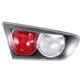 Auto Vnútorné Bočné zadné Svetlo Zadné Brzdové Svetlo Zase Signál Lampa pre Mitsubishi Lancer-EX EVO 10 07-14