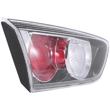 Auto Vnútorné Bočné zadné Svetlo Zadné Brzdové Svetlo Zase Signál Lampa pre Mitsubishi Lancer-EX EVO 10 07-14