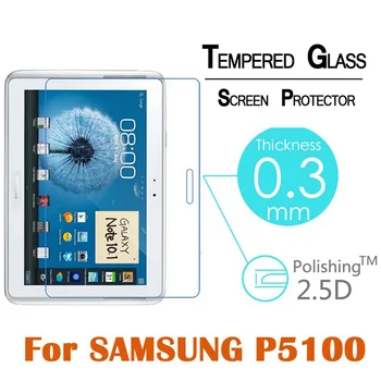 Tvrdené Sklo pre Samsung Galaxy Tab 2 10.1 P5100 P5110 P5113 Tab2 10.1
