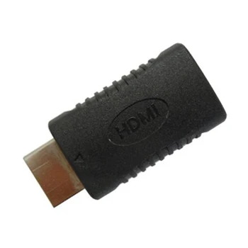 10pcs/veľa HD 1920x1080P Virtuálne Zobrazenie Adaptér HDMI EDID Figuríny Zapojte Bezhlavého Ghost Displej Emulátor Zámok Doska