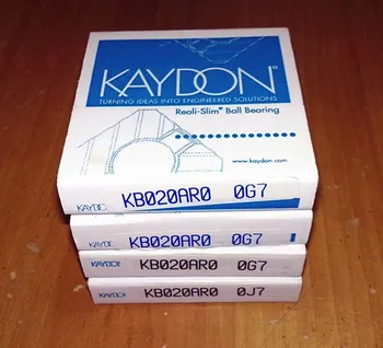 KAYDON Ultra Slim Tenké Časti Guľkové Ložisko KA040XPO