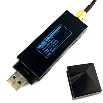Auto USB Prijímačom DAB Anténny Adaptér Prenosný Podporu RDS Funkcia pre autorádia VDX99
