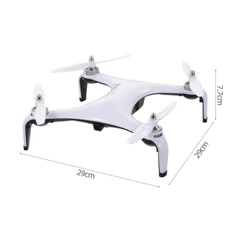 2.4 G S500 GPS RC Drone s Kamerou 1080P 5G Wifi FPV Striedavé Quadcopter Postupujte podľa Mňa nadmorská Výška Podržte Mini Drone