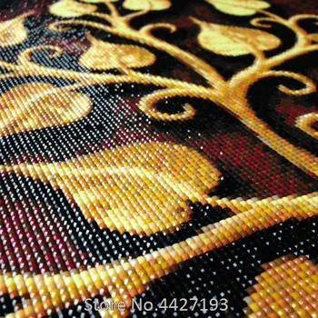 5D Diamond Výšivky remesiel Diy Diamond Maľovanie Cross Stitch Pár Plný Diamond Mozaiky Miestnosti Dekorácie