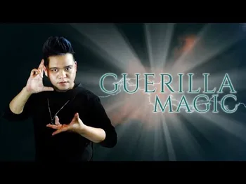 Guerilla Magic tým, Kailun Hu,kúzelnícke Triky