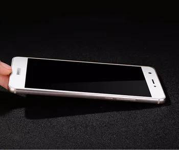 Pre Huawei nova sklo tvrdené MOFi pôvodné screen protector úplné pokrytie white black pre hauwei nova sklo film 5.0 inch