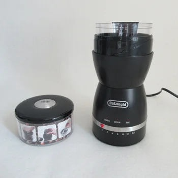 Domácnosť, elektrické kávové zrná brúska na brúsenie mlyn domáce použitie kávovar