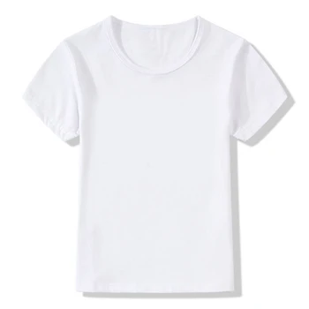 Cherry Dieťa Monografickej Žien T-letné tričko Krátky rukáv fashion Harajuku Biele tričko Estetické Kawaii Dievčatá Šaty hore 90. rokov