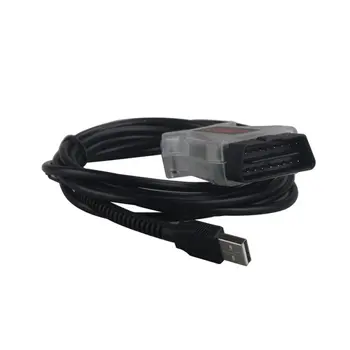 ELS27 FORScan V2.2.6 OBD2 Skener USB Diagnostický Kábel Pre //Lincoln/Ortuti Code Reader Nástroje J2534 FTDI Adaptéry