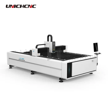 UNICHCNC rezanie laserom mierne ocele s dusíka