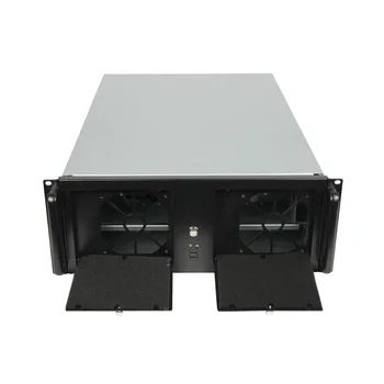 4U650 Server Počítač prípade 13 doska Podpora, E-ATX základná doska KTV predĺžiť Server Chassis