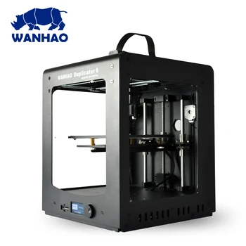 WANHAO 3d tlačiarne aktualizácia Rozmnožovacie 6plus 3D Tlačiarne