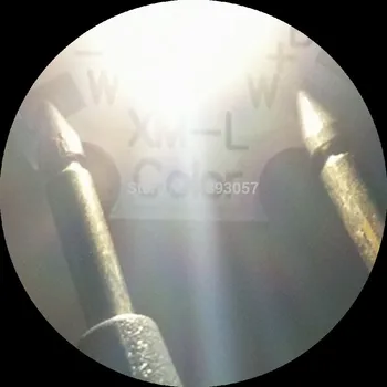 Cree XLamp XML XML RGBW RGBWW RGB+Cool/Teplá Biela 12w 4 čip LED Žiarič Žiarovka Namontované na 20 mm Star PCB Pre Fáze Svetlo