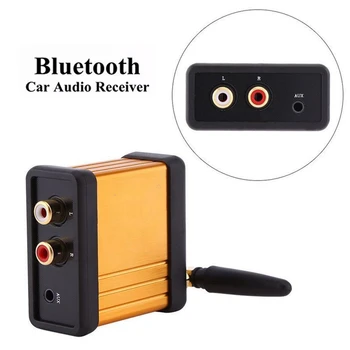 Bluetooth 4.2 Aptx Nízku Latenciu RCA Aux Hudby Prijímač Stereo Audio Adaptér pre Bose SoundDock Series II III XT Prenosný Reproduktor