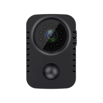 Mini Kamera 1080P Bezdrôtová Bezpečnostná Kamera Športové Fotoaparát Záznamník PIR Fotoaparát Baby Monitor Surveillance Camera