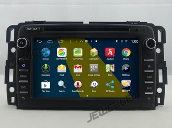 Octa-core Android 10 Auta, DVD, GPS, rádio Navigácia pre GMC Acadia Buick Enkláve-2016 s 4G/Wifi,DVR OBD