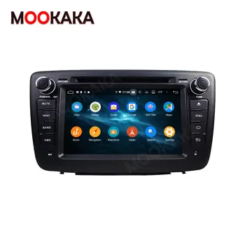 PX6 Android 10.0 4+128G Auta GPS Navigácie pre Suzuki Baleno Multimediálne DVD Prehrávač, Rádio Auto Audio Rádio Stereo Hlava DSP Jednotka