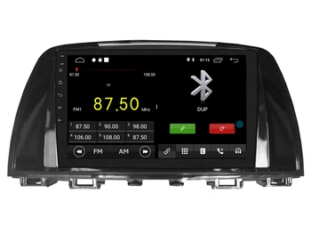 Nové blíži ! Android 10 2.5 D auta dvd Pre MAZDA 6 2016 auto multimédiá GPS Rádio stereo gps navigácie, kamery, mapy