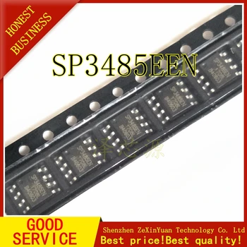 10PCS SP3485EN-L/TR SP3485EEN SP3485EN SP3485 SOP-8