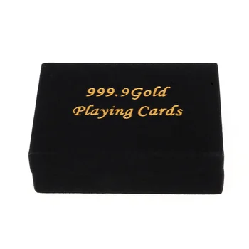 Hrá Úložný Box Poker Držiteľ Prípade, Stolové Hry a Príslušenstvo bez Karty (Čierna Farba Náhodné)