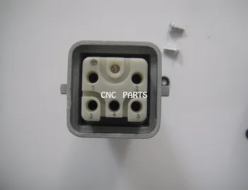 Konektor pre vzduch chladiaci stroj
