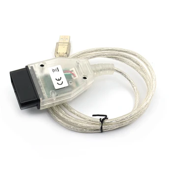 NOVÉ SMPS MPPS V13.02 ECU chiptuningu Nástroj MPPS V13 ECU Diagnostické Rozhranie USB Kábel Auto ECU Programátor
