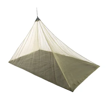Outdoor Camping Mosquito Net Udržať Hmyzu Preč Backpacking Stan pre Jednu Camping Posteľ Anti Mosquito Net Rozkladací Stan Oka Dekor