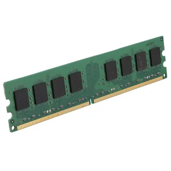 8GB Kit (2GBX4) DDR2 800 Udimm RAM,PC2-6400/PC2-6400U 1.8 V CL6 240 Pin, Non-ECC Unbuffered Ploche Pamäťové Moduly