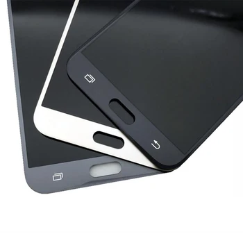 Originálne LCD displej pre Samsung Galaxy J7 Sky Pro J727 Lcd Displej Screen Dotknite sa položky Digitalizátorom.+Nástroje, Mobilné Obrazovky Lcd Displej 3 Farby