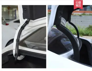 Pre hyundai Elantra 2017 2018 2019 batožinového priestoru hydraulické podporu rod ochranný kryt, Chvost, ochranné puzdro 2ks Auto Príslušenstvo