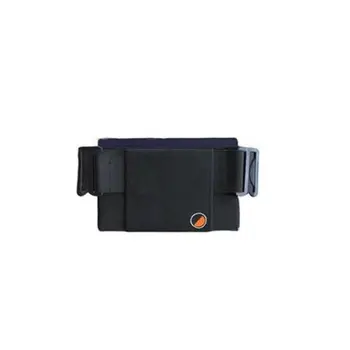 Puzdro Pás Taška Minimalistický Neviditeľné Peňaženky Mini Puzdro Key Card Telefón H8WD
