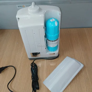 Zdravé alkalickej vody Ionizátor stroj s trvalým elektrolýza systém pre domáce použitie