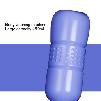 450ml Postrekovač Osobné Vysávač Ručné Sedadla Wc Bidet Riešiť Hygienické Umývanie Cestovné Prenosné Fľaše Bidet Umývanie